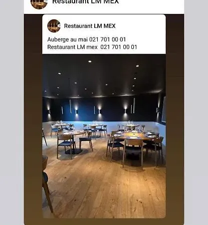 Au Mai بيت ريفي Mex